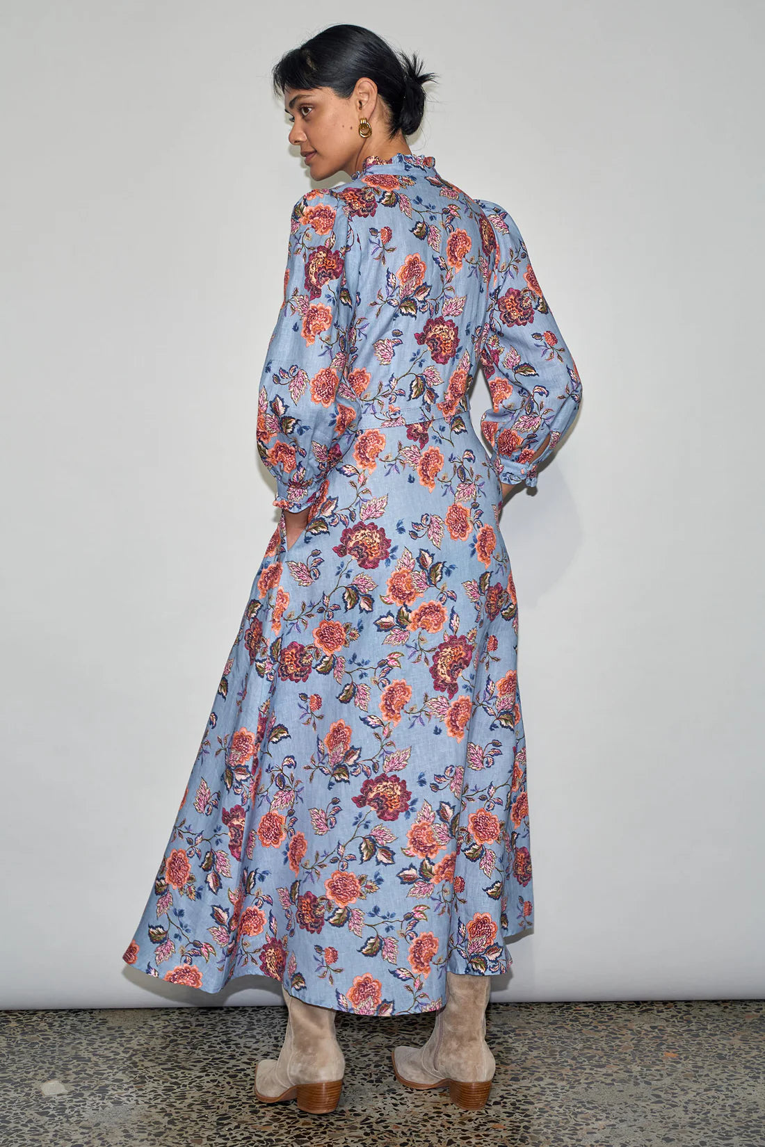 Halo Dress - Twilight Bloom - Presence Hamilton