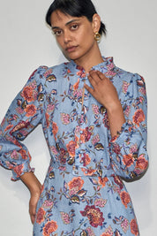 Halo Dress - Twilight Bloom - Presence Hamilton