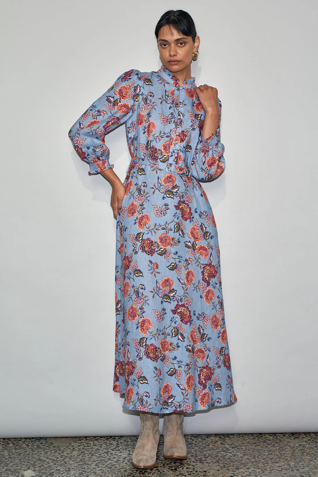 Halo Dress - Twilight Bloom - Presence Hamilton