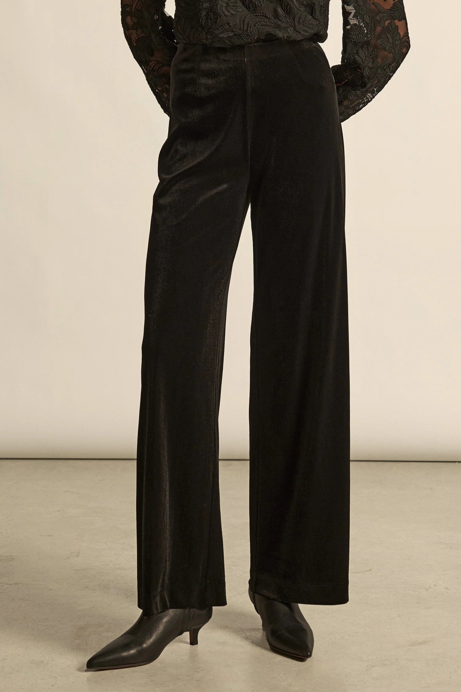 Haven Pant - Black - Presence Hamilton