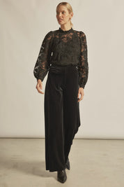 Haven Pant - Black - Presence Hamilton