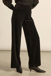 Haven Pant - Black - Presence Hamilton