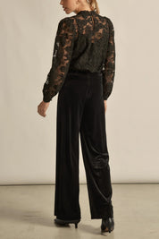 Haven Pant - Black - Presence Hamilton