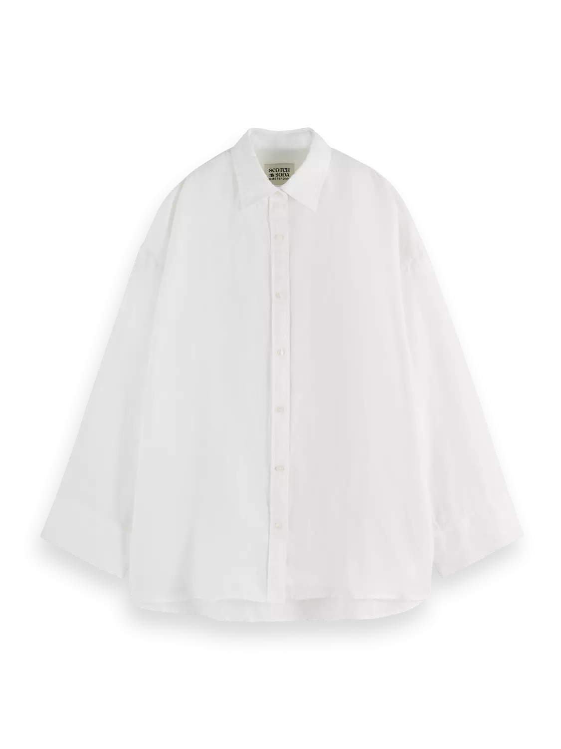 Core Linen Shirt