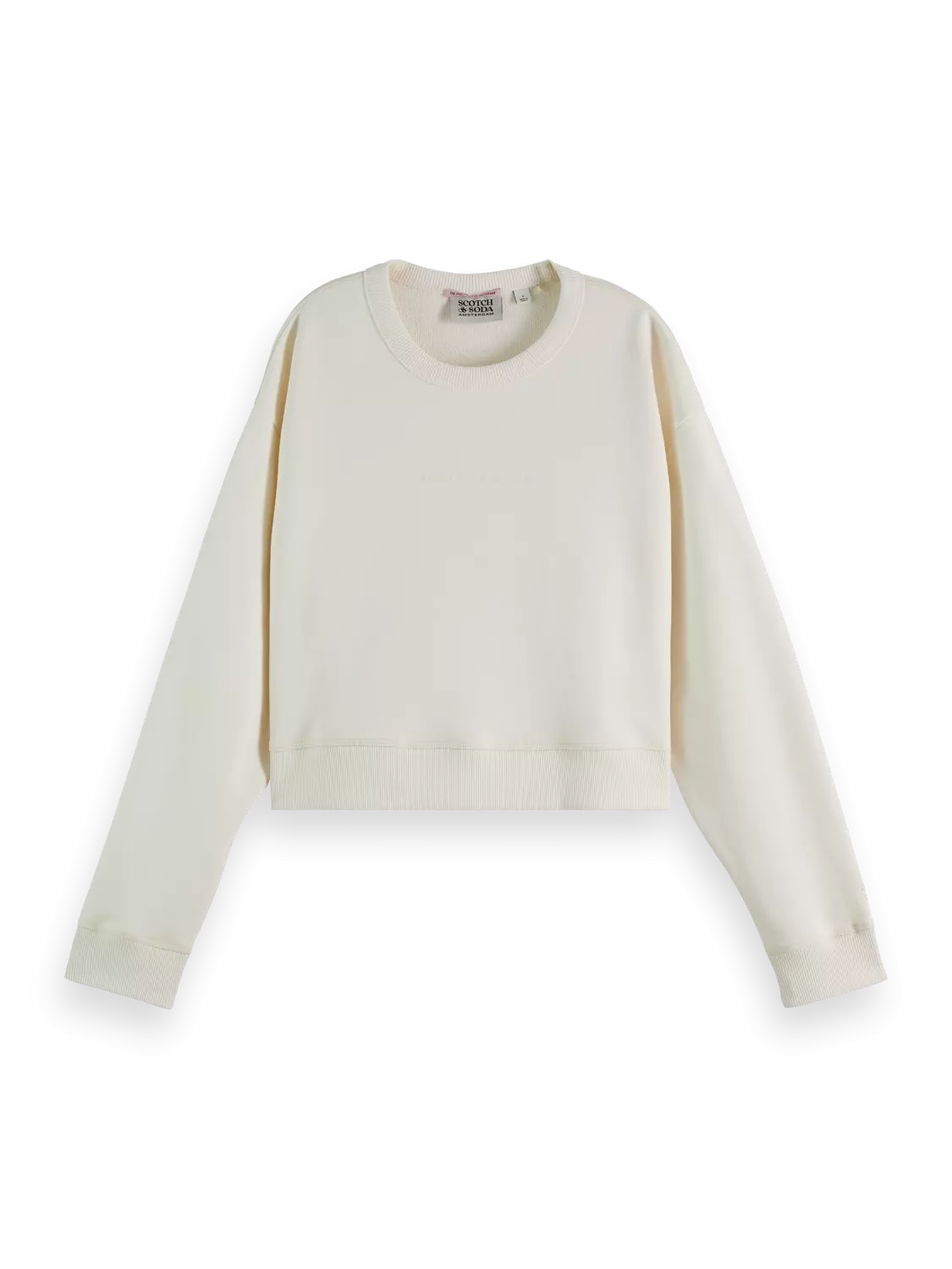 Core Chest Artwork Sweatshirt