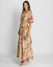 Charlie S/SLV Maxi Dress