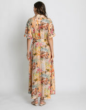 Charlie S/SLV Maxi Dress