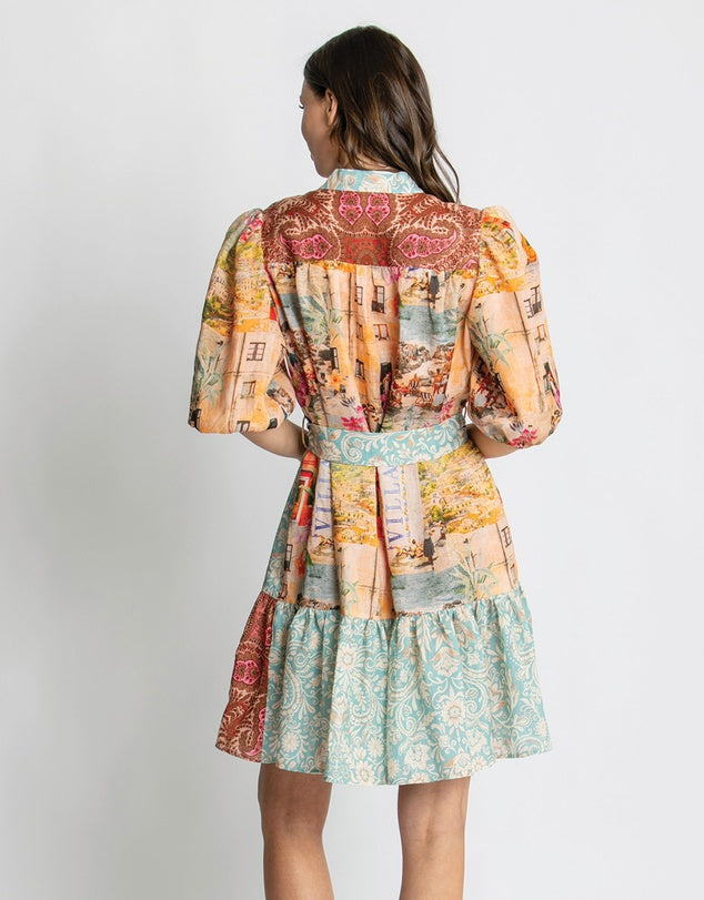 Emma Mini Dress