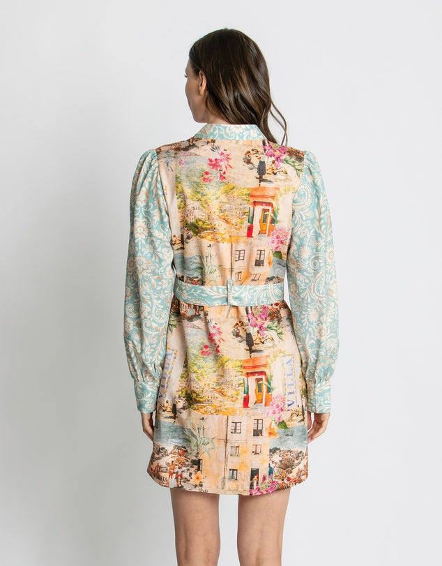 Liv Mini Dress