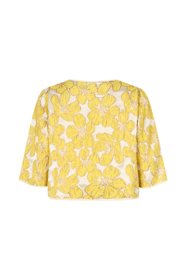 Trine  Short Jacket