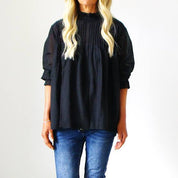 Morgan Top- Black