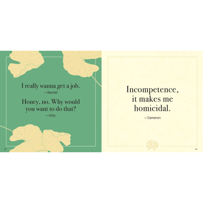White Lotus, The: Iconic Quotes Heard Around The  Resort