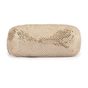 Isabella Mesh Slouch Bag