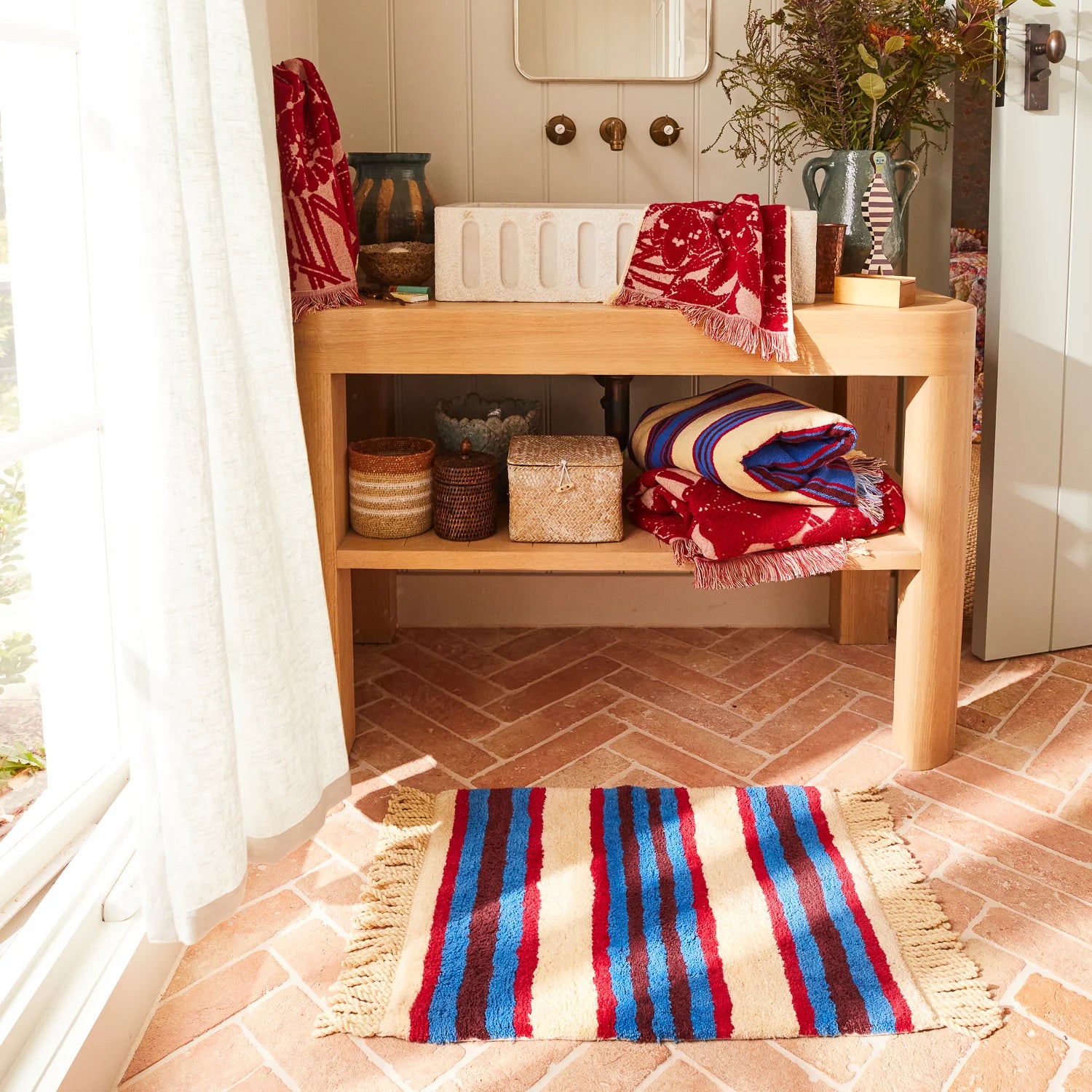 Selene Bath Mat Mini - Presence Hamilton