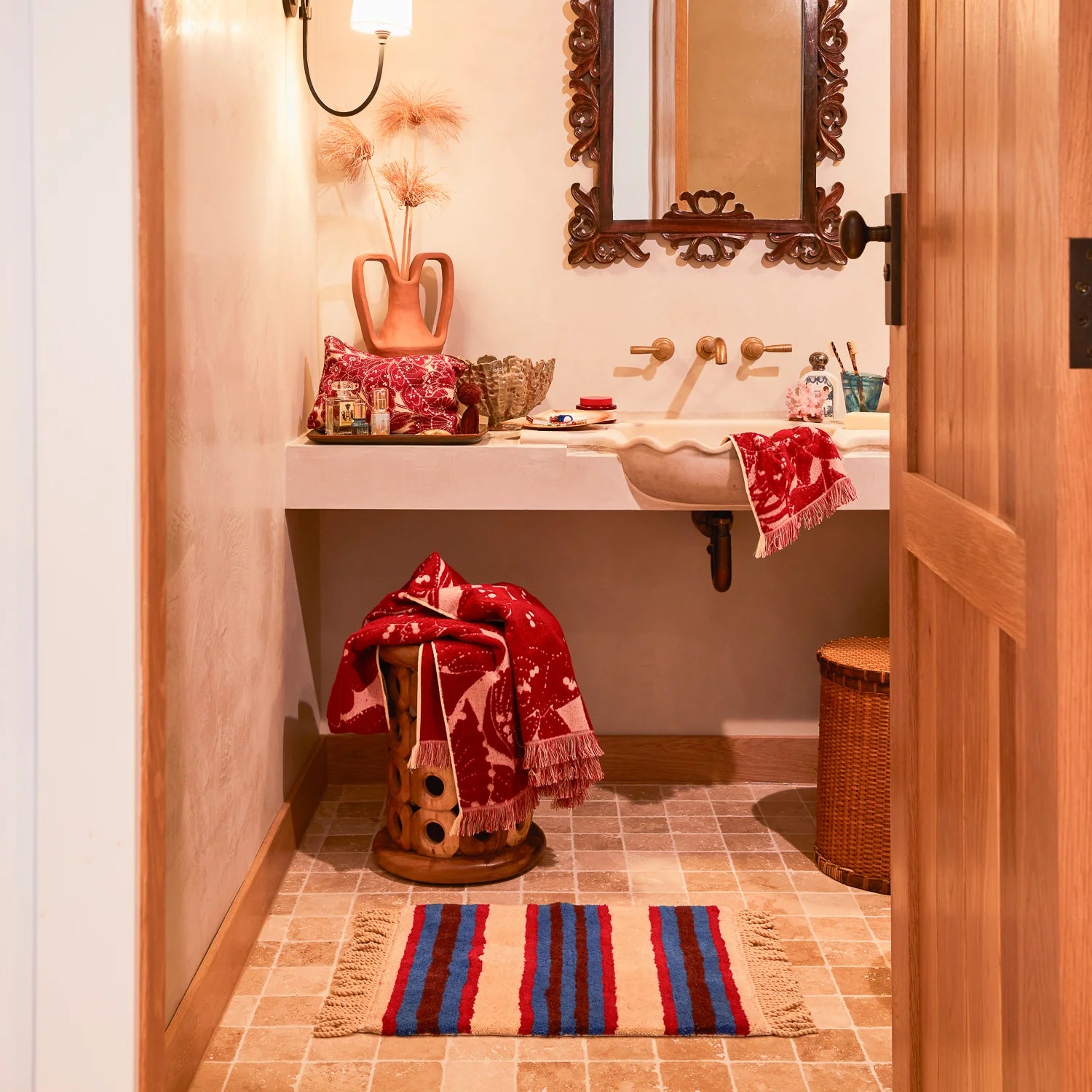 Selene Bath Mat Mini - Presence Hamilton