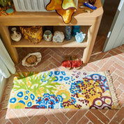 Cora Bath Runner - Pearl - Presence Hamilton