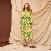 Margaret Cotton Robe