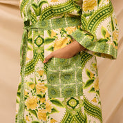 Margaret Cotton Robe