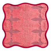 Esme Face Washer - Hibiscus - Presence Hamilton