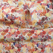 Cora Cotton Sheets-Pearl Fitted Sheet