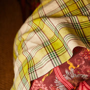 Isla Linen Sheets- Anise Flat Sheet