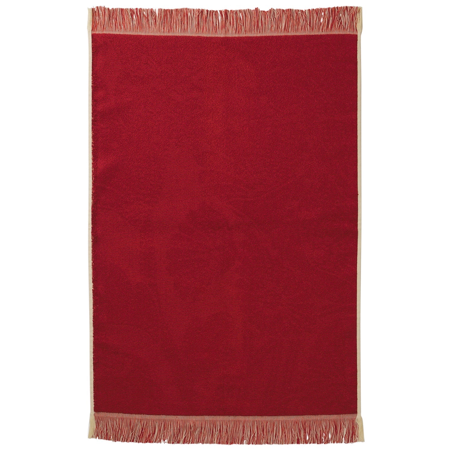 Lucia Hand Towel - Crimson - Presence Hamilton