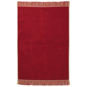 Lucia Hand Towel - Crimson - Presence Hamilton