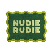 Amalie Nudie Bath Mat- Kelp