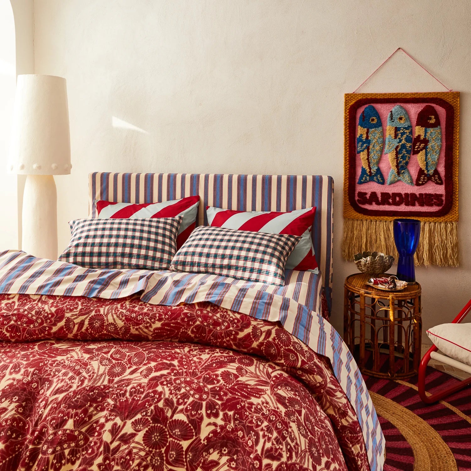 Romi Cotton Pillowcase Set