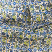 Naia Linen Quilt Cover- Pearl