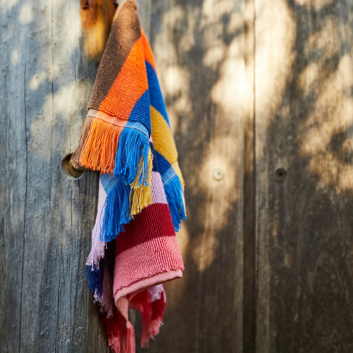 Chiara Face Washer - Azure - Presence Hamilton