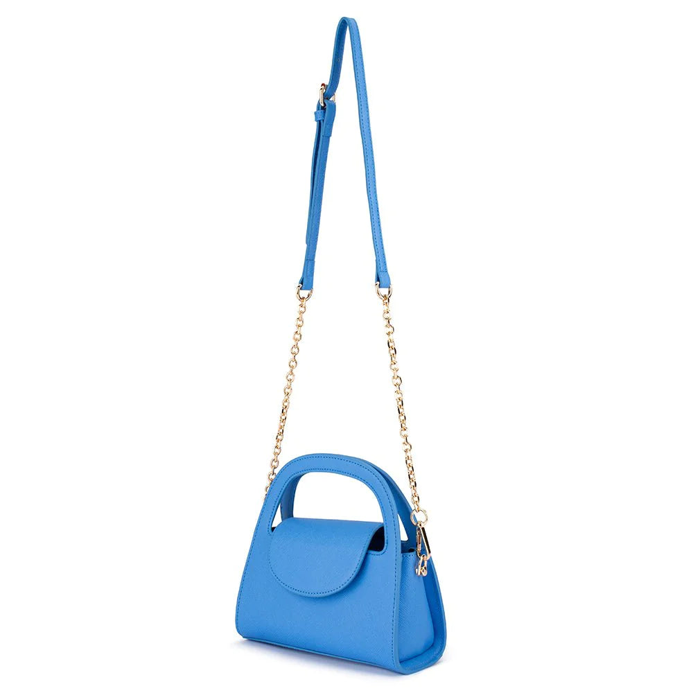 Ivy Curved Handle Bag