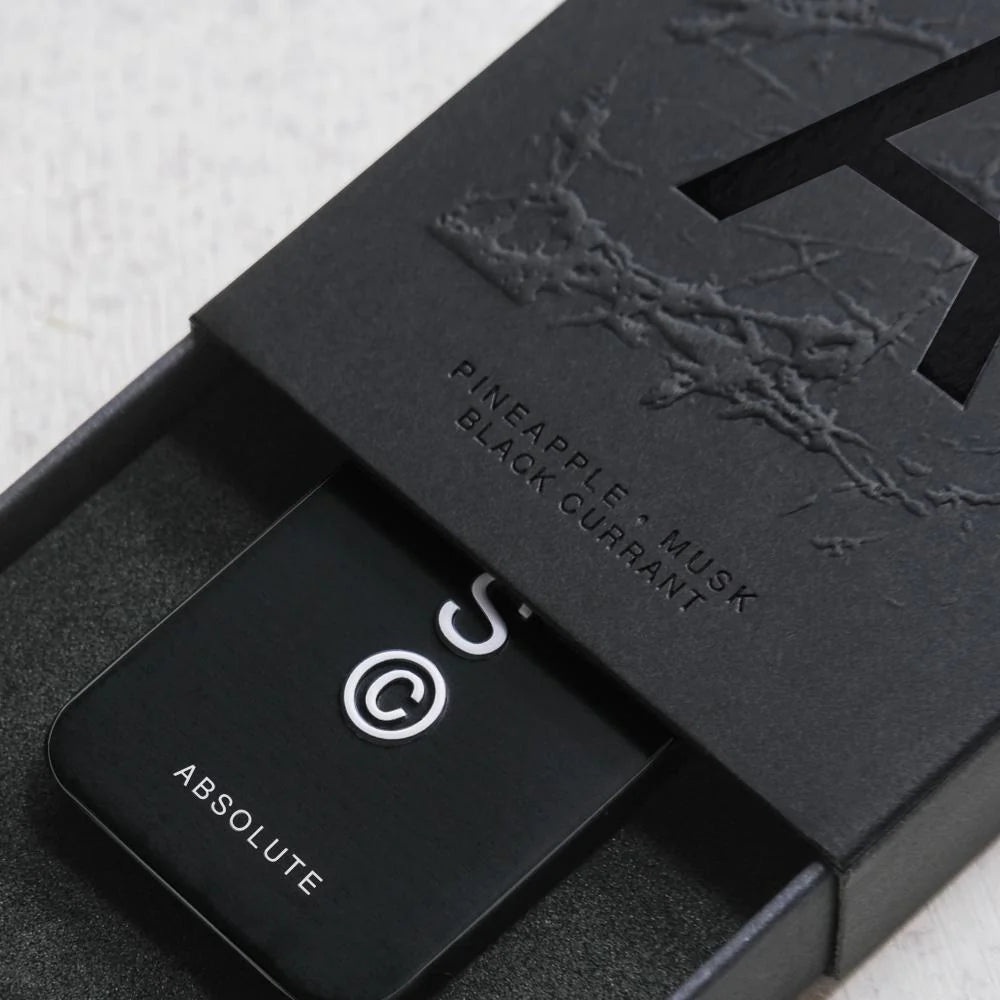 Solid State Fragrance