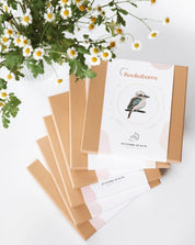 Stitched Up Kits - Kookaburra - Presence Hamilton