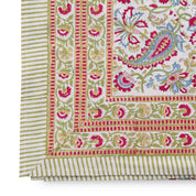 Paisley Tablecloth- 8 Seater (150 x270cm)
