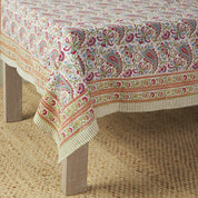 Paisley Tablecloth- 8 Seater (150 x270cm)