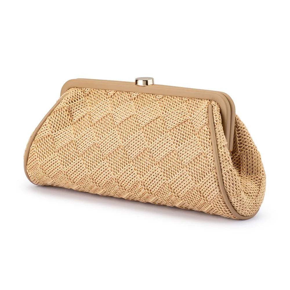 Lois Woven Frame Bag