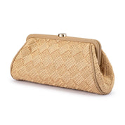Lois Woven Frame Bag