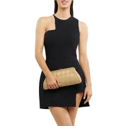 Lois Woven Frame Bag