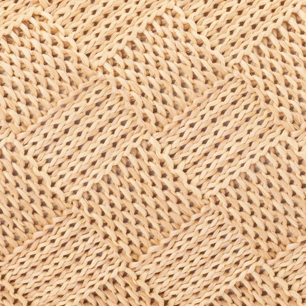 Lois Woven Frame Bag