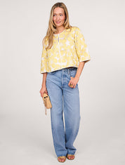 Trine  Short Jacket