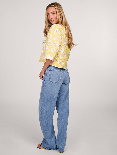 Trine  Short Jacket
