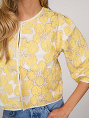Trine  Short Jacket
