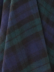 Bronte Tartan Throw- Black Watch