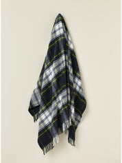 Bronte Tartan Throw- Dress Gordon