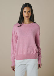 Matilda Boxy Jumper - Blossom