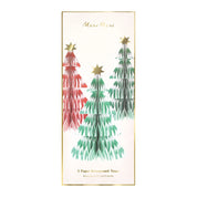 Stripe 3D Paper Trees
