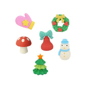 Snowman Xmas Crackers- set 6