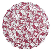 Reusable Large Plates - Liberty Rustic Hues - set of 6