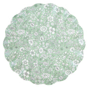 Reusable Large Plates - Liberty Rustic Hues - set of 6